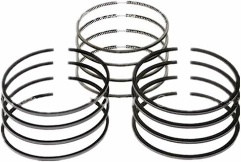 Piston Rings Set STD 23041-2B001 for 1.4L G4FA G4FAL 77MM Bore 16V Engines Compatible with i20 i30 Rio Ceed in Saudi Arabia