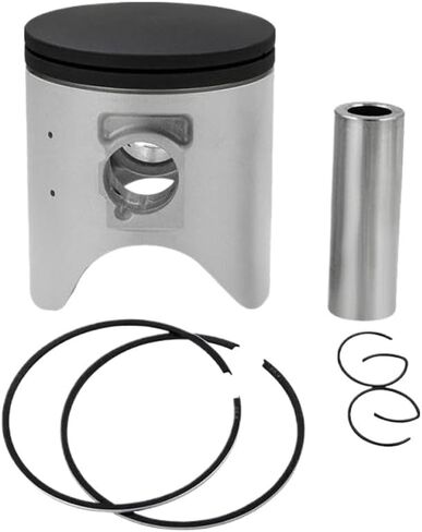 مجموعة حلقات المكبس تتحمل STD مقاس 66.4 مم 12 فولت متوافق مع قطع غيار السيارات والدراجات النارية CRM250AR 249 KAEG MD32 CRM 250 AR CRM250 in Kuwait