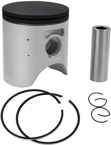 مجموعة حلقات المكبس تتحمل STD مقاس 66.4 مم 12 فولت متوافق مع قطع غيار السيارات والدراجات النارية CRM250AR 249 KAEG MD32 CRM 250 AR CRM250 in Kuwait