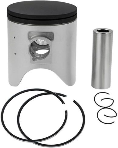 مجموعة حلقات المكبس تتحمل STD مقاس 66.4 مم 12 فولت متوافق مع قطع غيار السيارات والدراجات النارية CRM250AR 249 KAEG MD32 CRM 250 AR CRM250 in Kuwait