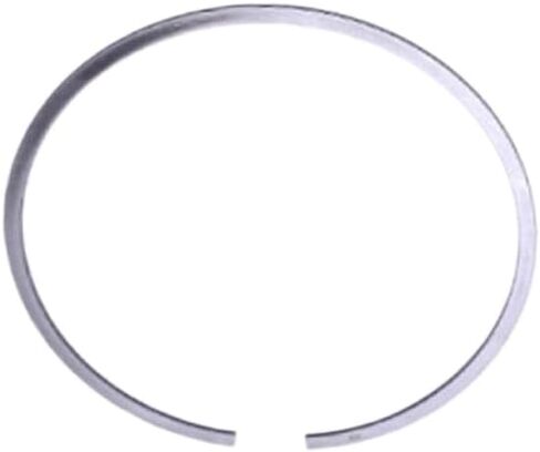 6-Piece Engine Piston Rings Set, 84.0mm Bore STD, Compatible with 3.2L V6 Engines for A3 TT T5 Models, Replaces Part Numbers 022198151A 022198151B in Saudi Arabia