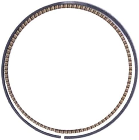 6-Piece Engine Piston Rings Set, 84.0mm Bore STD, Compatible with 3.2L V6 Engines for A3 TT T5 Models, Replaces Part Numbers 022198151A 022198151B in Saudi Arabia