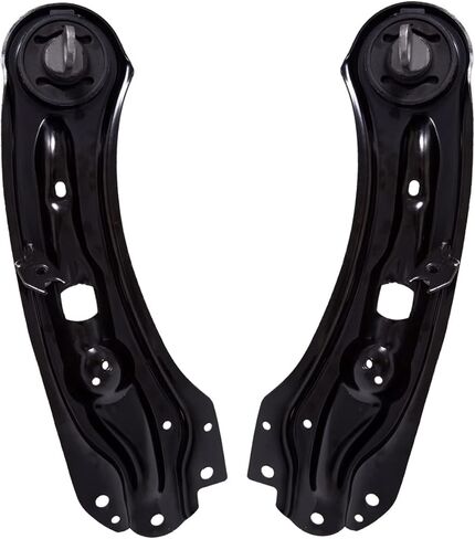 AUQDD 6Pc Suspension Rear Control Arm/Trailing Arm Compatible With 11-14 Chry-sler 200/11-14 Do-dge Avenger,11-18 Journey (Replace # K643056 K642901 K643089 K643090 5085415AD 5085416AD) in Saudi Arabia