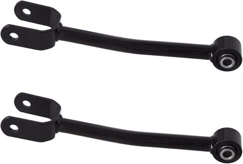AUQDD 6Pc Suspension Rear Control Arm/Trailing Arm Compatible With 11-14 Chry-sler 200/11-14 Do-dge Avenger,11-18 Journey (Replace # K643056 K642901 K643089 K643090 5085415AD 5085416AD) in Saudi Arabia