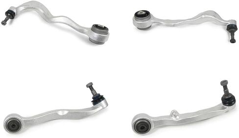 Lower Control Arm w/Ball Joint Front, automotive replacement control arms, Brazos de control delantero 4PC (Interchange)# 31102348047 for BMW M5 5.0L 2006 2007 2008 2009 2010 in Saudi Arabia