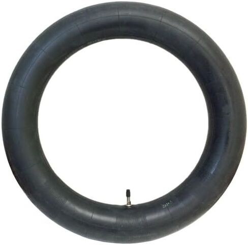 Inner Tube 100/90-19 (3.25/3.50-19) TR4 Staight Valve Stem - Fits on 100/90-19 | 110/80-19 in Saudi Arabia