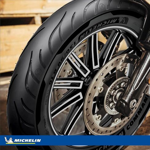 Michelin 36103 Commander Iii Cruiser Rear 140/90b15 (76H) Tl/Tt in Saudi Arabia