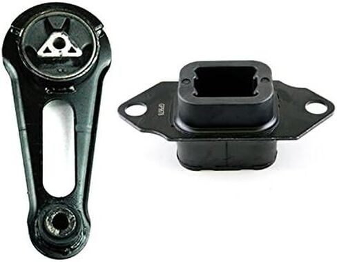 Engine Motor & Transmission Mount Set of 2 Compatible with for 2012-2017 Nissan Versa/Versa Note 1.6L | A7369 A4361 -K2228 in Kuwait
