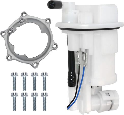 2010-2023 Fuel Pump Assembly Compatible for Yamaha YZ450F YZ450FX YZ250F YZ250FX WR250F WR450F 2010-2023 Replaces 33D-13907-02-00 33D139070200 in Saudi Arabia
