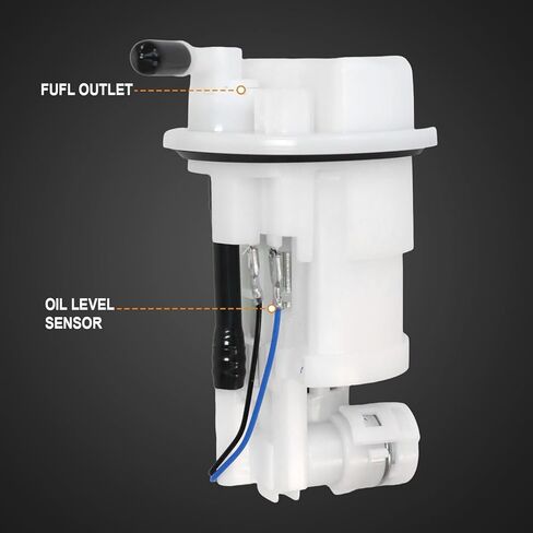 2010-2023 Fuel Pump Assembly Compatible for Yamaha YZ450F YZ450FX YZ250F YZ250FX WR250F WR450F 2010-2023 Replaces 33D-13907-02-00 33D139070200 in Saudi Arabia