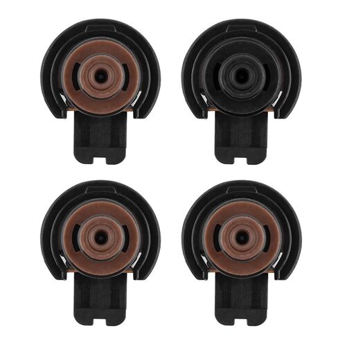 TR580 Torque Converter Lock-up Solenoid & Torque Converter Shift Control AWD Solenoids 4PCS for Subaru CVT Transmission for Subaru Crosstrek Forester Legacy Outback Impreza in Saudi Arabia