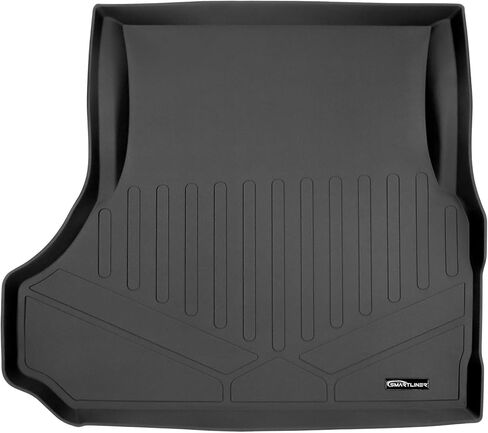 SMARTLINER Cargo Liner سجادة أرضية صندوق السيارة لسيارة 2005-2023 كرايسلر 300 / 300C in Saudi Arabia