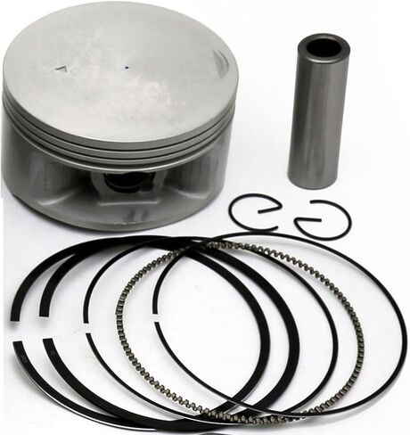 Compatible with yamaha 700cc Engine Cylinder Piston Top End Rebuild Kit for Bennche Bighorn Hisun HS700 ATV UTV 4 inch Bore ynh686 Raptor 660R Grizzly 660 in Kuwait