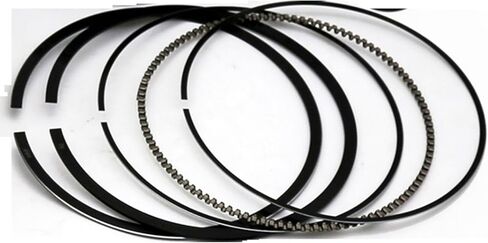 Compatible with yamaha 700cc Engine Cylinder Piston Top End Rebuild Kit for Bennche Bighorn Hisun HS700 ATV UTV 4 inch Bore ynh686 Raptor 660R Grizzly 660 in Kuwait