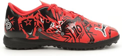 Puma Unisex Child Ultra Play Christina Pulisic Turf Training, Puma Red-Puma Black-Puma White, Big Kid, 2 in Saudi Arabia