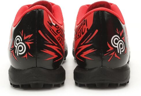 Puma Unisex Child Ultra Play Christina Pulisic Turf Training, Puma Red-Puma Black-Puma White, Big Kid, 2 in Saudi Arabia