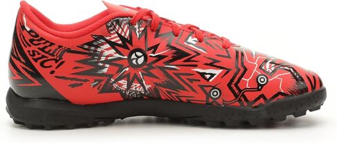 Puma Unisex Child Ultra Play Christina Pulisic Turf Training, Puma Red-Puma Black-Puma White, Big Kid, 2 in Saudi Arabia