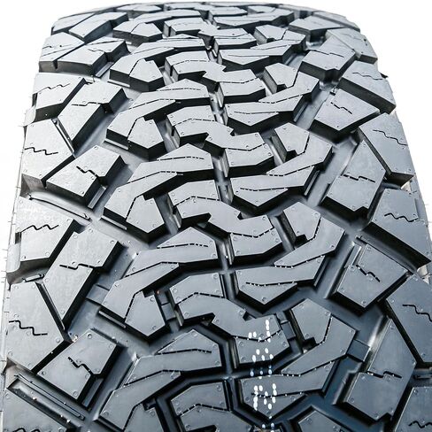 مجموعة من 6 (ستة) إطارات شعاعية للشاحنة Venom Power Terra Hunter X/T XT All-Terrain Mud Light - 35X10.50R17LT 35X10.50X17 35X10.50-17 121R نطاق تحميل E LRE 10 طبقات BSW جدار جانبي أسود in Saudi Arabia