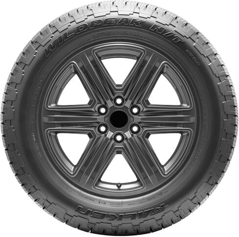Falken Wildpeak H/T02 All Season 275/60R20 116H XL Light Truck Tire in Saudi Arabia