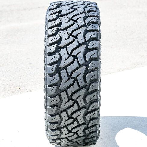 Predator New Mutant X-RT All Terrain LT285/70R17 121/118Q E Light Truck Tire in Kuwait
