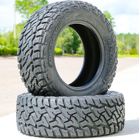 Predator New Mutant X-RT All Terrain LT285/70R17 121/118Q E Light Truck Tire in Kuwait