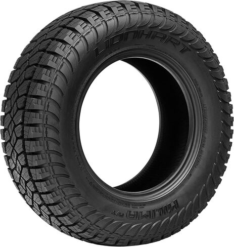 Lionhart Kilima A/T All Terrain 245/75R17 112T Light Truck Tire in Kuwait