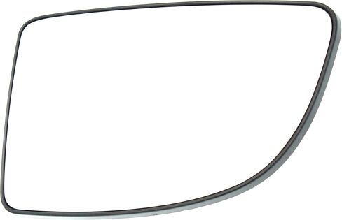 Kool Vue Mirror Glass Compatible with Kia Rondo 2007-2012 Driver Side KI1324108 in Saudi Arabia