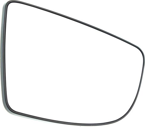 Kool Vue Mirror Glass Compatible with Kia Rondo 2007-2012 Driver Side KI1324108 in Saudi Arabia