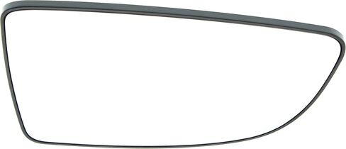 Kool Vue Mirror Glass Compatible with Kia Rondo 2007-2012 Driver Side KI1324108 in Saudi Arabia
