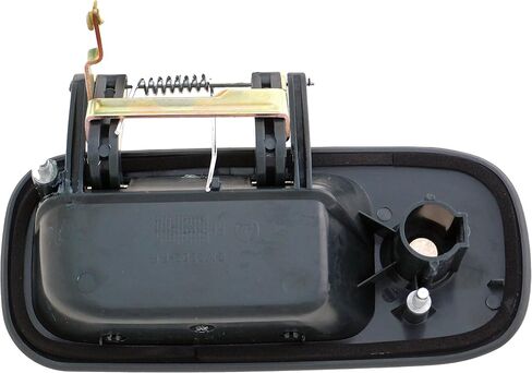 Dorman 83373 Passenger Side Side Sliding Door Exterior Door Handle Compatible with Select Chevrolet/GMC Models, Textured Black in Saudi Arabia
