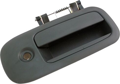 Dorman 83373 Passenger Side Side Sliding Door Exterior Door Handle Compatible with Select Chevrolet/GMC Models, Textured Black in Saudi Arabia