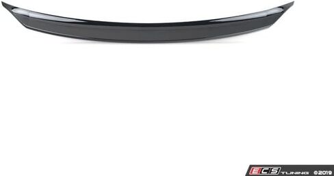 ECS Gloss Black Trunk Spoiler Compatible with VW MK7 Jetta in Saudi Arabia
