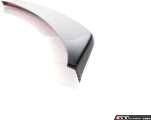 ECS Gloss Black Trunk Spoiler Compatible with VW MK7 Jetta in Saudi Arabia