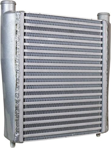 New Replacement LVA15119 Charge Air Cooler/Intercooler for 4520 4720 John Deere Compact Tractor in Kuwait