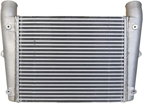 NEW Replacement Charge Air Cooler/Intercooler for Case Dozer 2050M in Kuwait