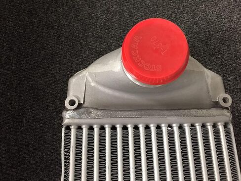 NEW Replacement Charge Air Cooler Intercooler RE330648 for John Deere 8000 Series Tractor + 4940 Sprayer in Kuwait