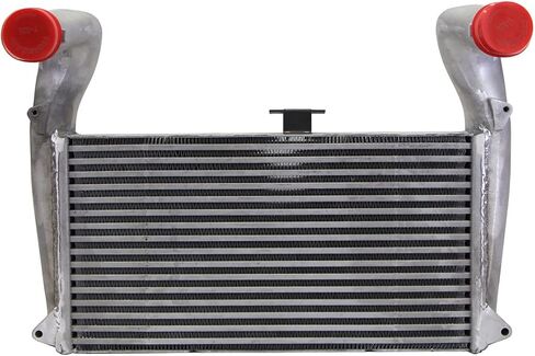 Replacement RE226367 Charge Air Cooler/Intercooler for John Deere Tractors and Sprayers in Kuwait
