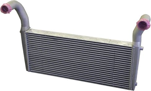 Charge Air Cooler/Intercooler 87340512 for Case Windrower in Kuwait