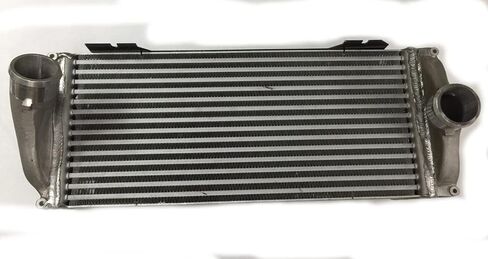 New Charge Air Cooler/Intercooler fits John Deere Tractor 7200R 7215R 7230R Replaces RE287862 in Kuwait