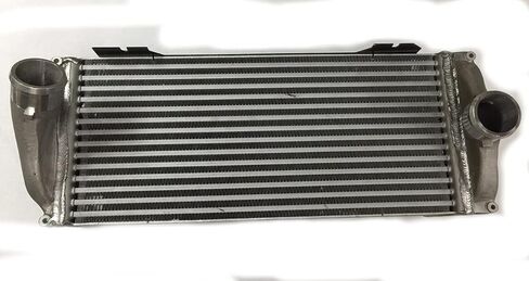New Charge Air Cooler/Intercooler fits John Deere Tractor 7200R 7215R 7230R Replaces RE287862 in Kuwait