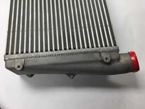 Charge Air Cooler fits Case Magnum Tractors 235 260 290 315 340 380 47449415 84345657 in Kuwait