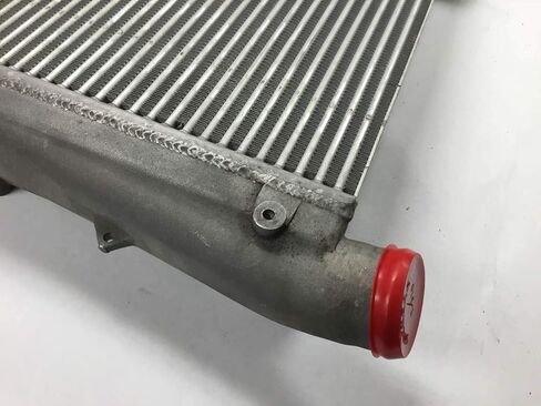 Charge Air Cooler fits Case Magnum Tractors 235 260 290 315 340 380 47449415 84345657 in Kuwait