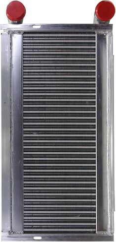 NEW Replacement AH168353 Charge Air Cooler/Intercooler for John Deere Combine in Kuwait