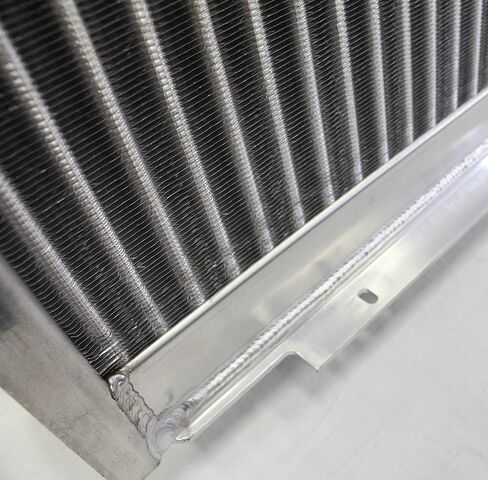 NEW Replacement AH168353 Charge Air Cooler/Intercooler for John Deere Combine in Kuwait