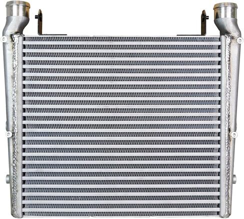 New Charge Air Cooler SJ26168 SJ20631 for John Deere Models 6150D 6115D 5085M 5100M 5100MH in Kuwait