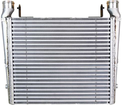 New Charge Air Cooler SJ26168 SJ20631 for John Deere Models 6150D 6115D 5085M 5100M 5100MH in Kuwait