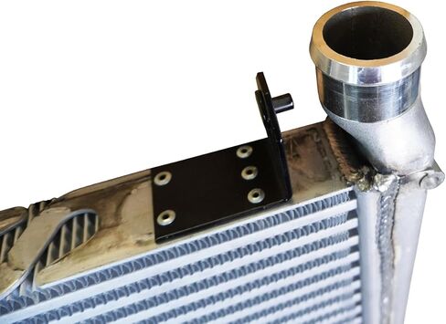 New Charge Air Cooler SJ26168 SJ20631 for John Deere Models 6150D 6115D 5085M 5100M 5100MH in Kuwait