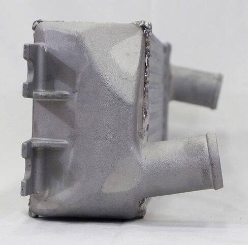 New Replacement Charge Air Cooler AT390072 for John Deere Skidsteer 328E 329E + in Kuwait