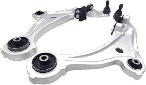 Front Control Arm Ball Joint Sway Bar Kit 4 Pcs 545001AT0A Compatible with Murano II Z51 2009 2010 2011 2012 2013 2014 in Saudi Arabia