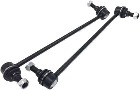 Front Control Arm Ball Joint Sway Bar Kit 4 Pcs 545001AT0A Compatible with Murano II Z51 2009 2010 2011 2012 2013 2014 in Saudi Arabia